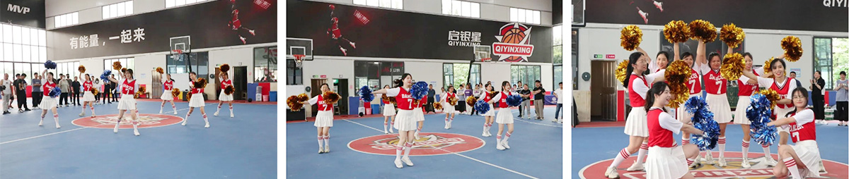 快乐运动，，，高效事情——bifa必发十五周年庆意见意义运动会