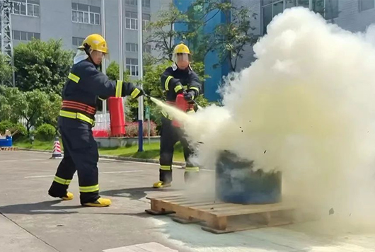 bifa必发集团||消防手艺交锋 火力全开就是“燃”